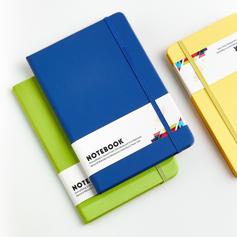 Especial transfronterizo para comercio exterior A5 juego de portátiles, bloc de notas de negocios, cuaderno de oficina, papelería al por mayor