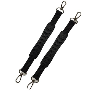 Factory Direct luggage handle kayak handle canoe plastic handle trolley case handle sewing hook