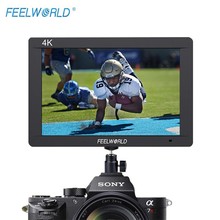 FEELWORLD FW703S 摄影监视器7英寸SDI 4K HDMI单反微单相机摄像