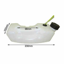 45cc 52cc 割灌机油箱 40-5 Fuel Tank For Brush Cutter