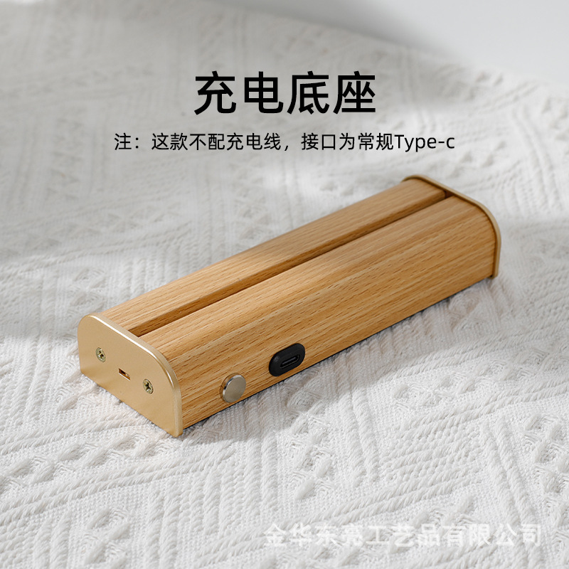 非遗硬盒锤子玻璃画配件厂家批发发光灯座夜灯桌面摆台520情人节|undefined