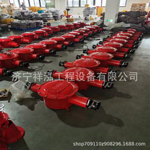 煤礦用隔爆型高壓電纜接線盒BHG1-315/10-3G