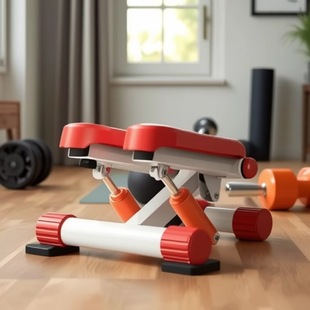 Stepping machine household weight loss machine multifunctional silent thin waist thin legs in situ stepping