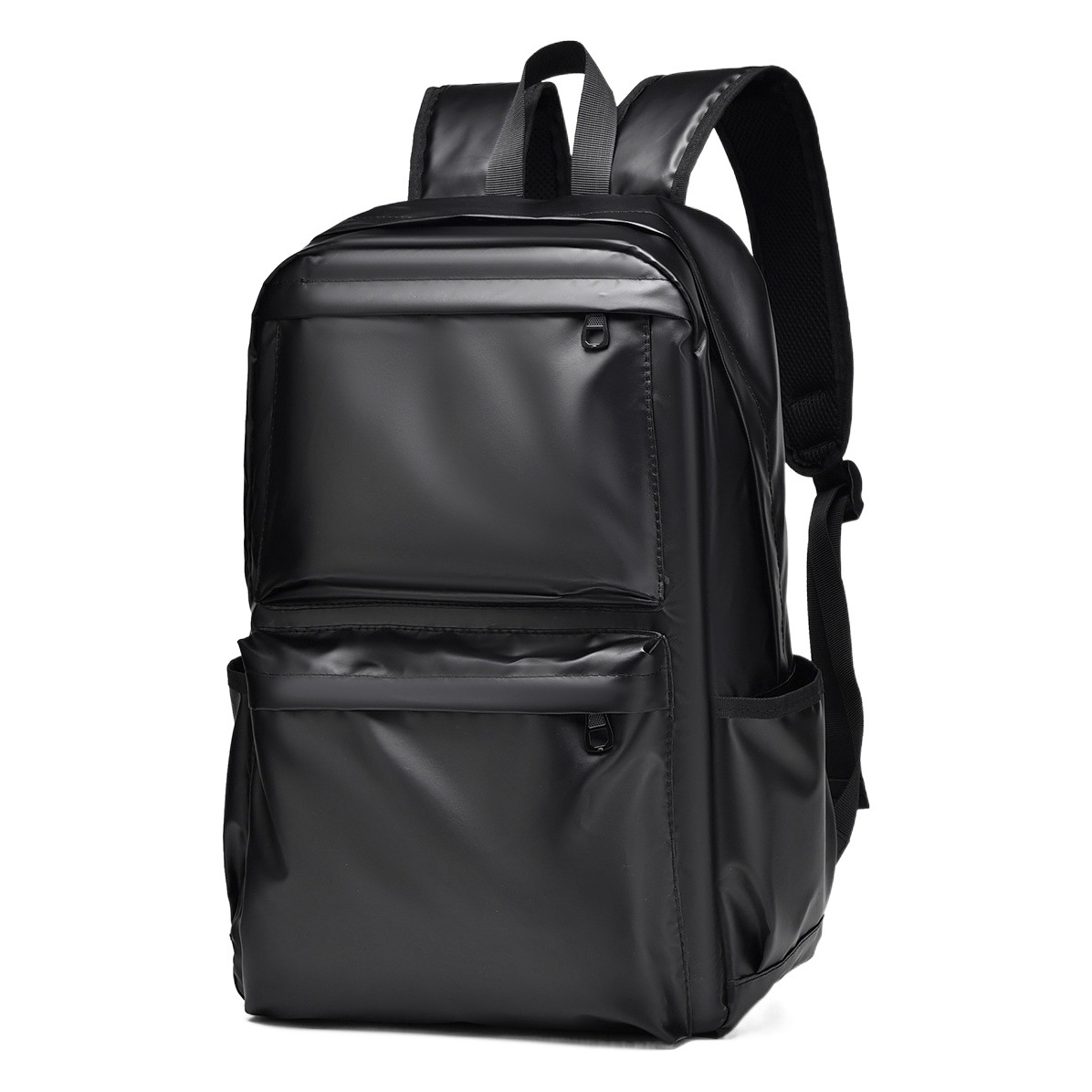 Mochila nueva para computadora portátil, ideal para viajes, negocios, gran capacidad, ocio al aire libre, multifuncional con carga USB para hombres