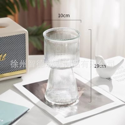 Antorcha transparente