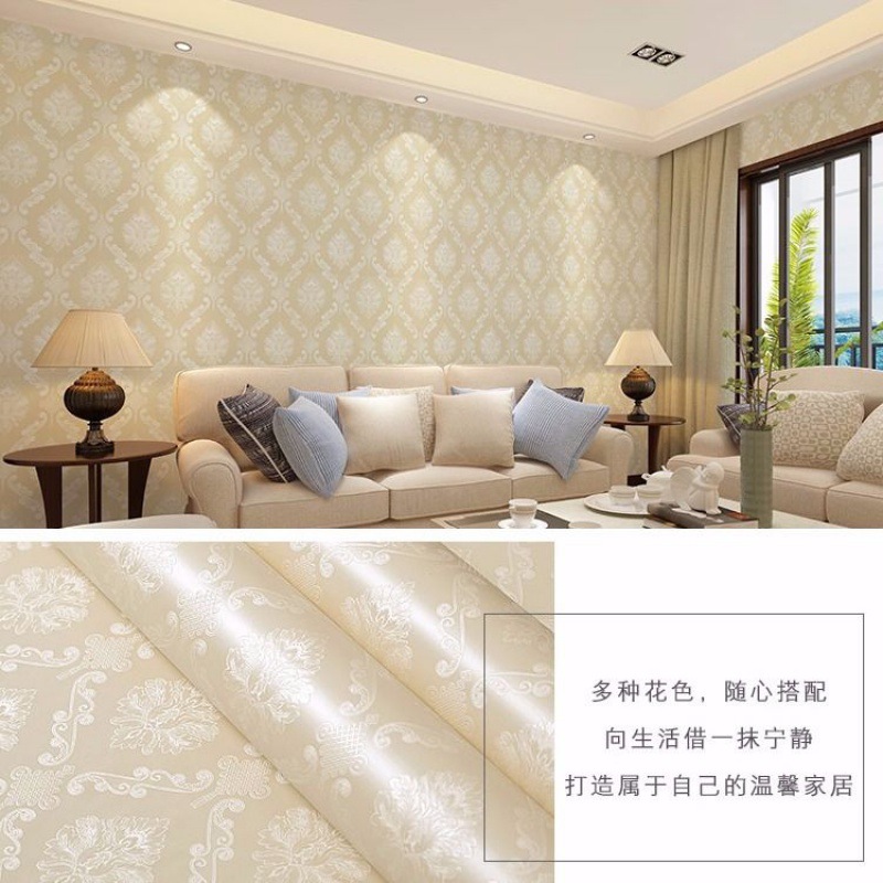 노란 중국 매듭