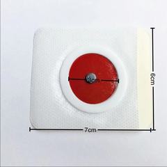 Three Feitsi Acupoint Patches, Abdomen Patch Lazy Person Patch Big Belly Patch Ai Qiu Patch Blank Patch Independent Packaging