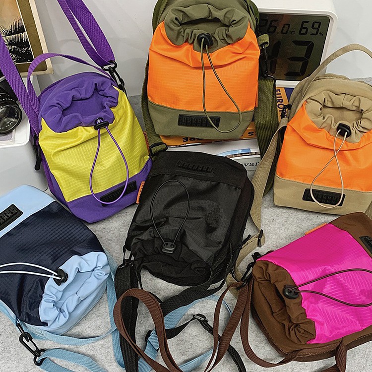 Nuova borsa da viaggio per esterni, borsa per cellulare, borsa a tracolla due in uno, borsa da donna, borsa da uomo, borsa leggera multifunzione_voghion.com