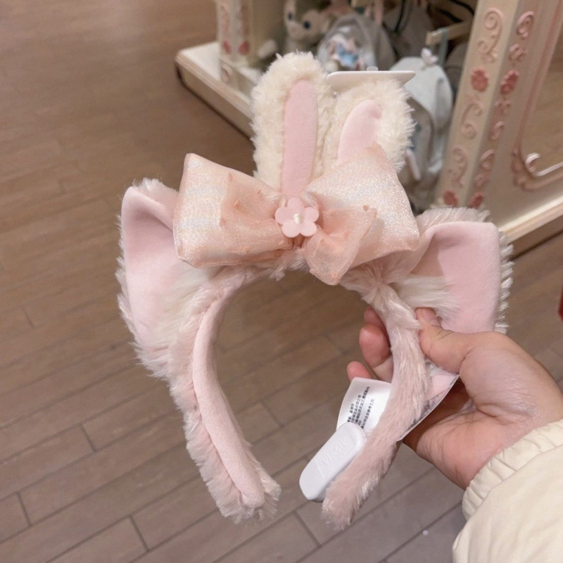 粉色花贝儿