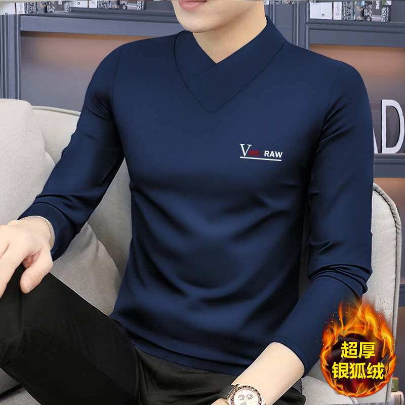 162 [플러스 벨벳] 네이비