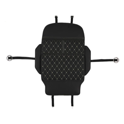 Chair back anti-kick pad — Car Anti-Wear and Anti-Dirt Pad