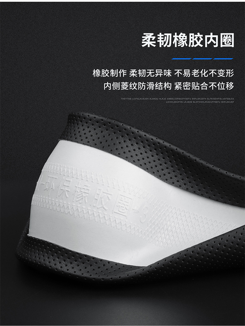 Suitable for Mazda 3cx-30 Atez cx-4 Onksera cx-5 Ruiyi cx-8 steering wheel cover for all seasons