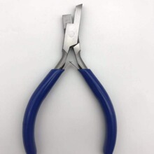 修表工具 样板钳DIY定位打孔器打钳打口钳记号钳 表带打口钳
