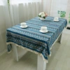 Blue, ethnic, ethnic style