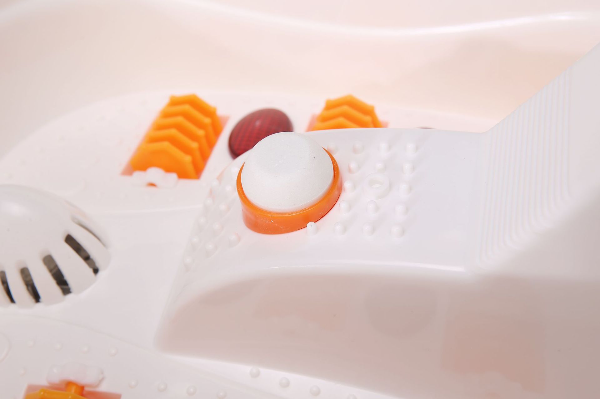 Tina para pedicura de pies, baño de pies, lavabo, baño de pies, baño de pies de plástico undefined