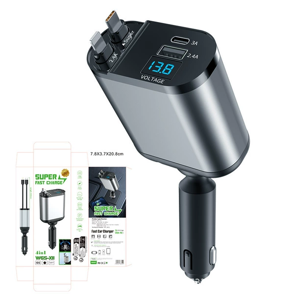 L +C Line [100W +3.1A] (Plastic model)