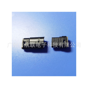 MOLEX /Ī�R��˹ 522660411 ��ɫ 4�� 4Pԭ�b�z���F؛ 52266-0411