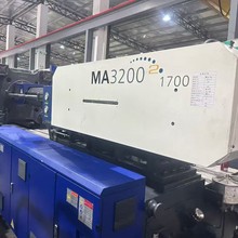 注塑机二手注塑机海天二代320伺服电机成色漂亮价格实惠