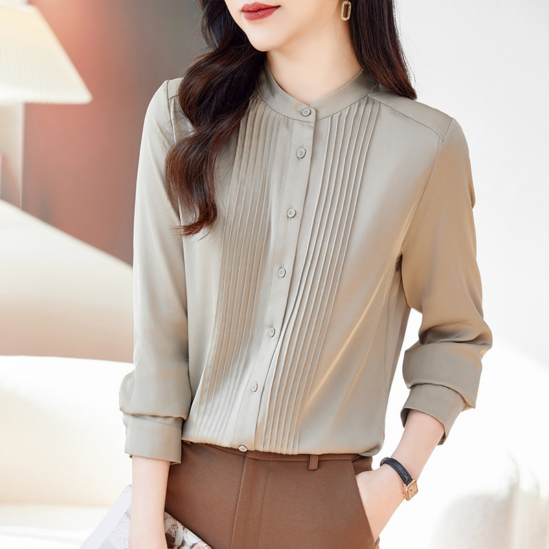 Spring long-sleeve