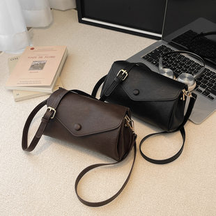 Solid color bag strap, universal high quality shoulder bag, simple and elegant design