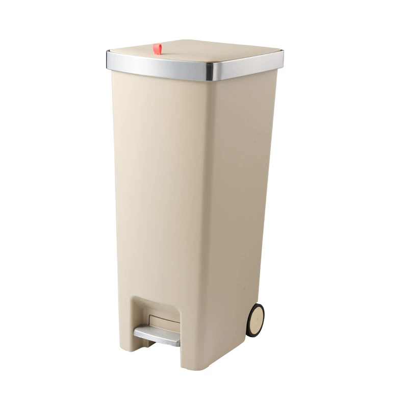 Big capacious public elite garbage can, (Cross-border trading)