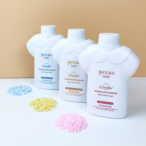 General Trade Thailand YESUS Clothing Fragrance Beads Perfume Smooth Clothes Fragrance Long-lasting Fragrance 200g