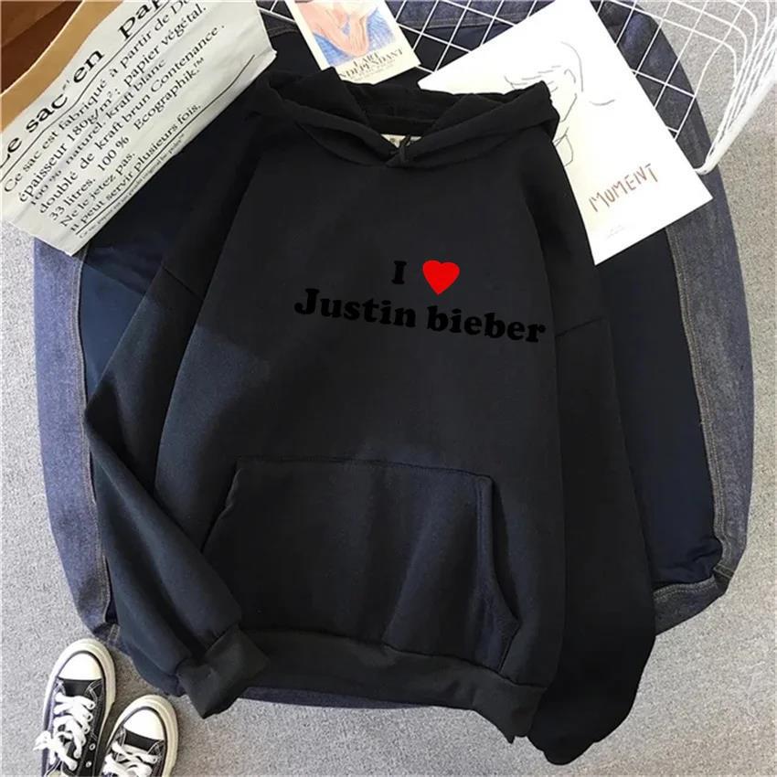 Brand Design Justin Bieber Purpose Tour Women Hoody Hip Hop