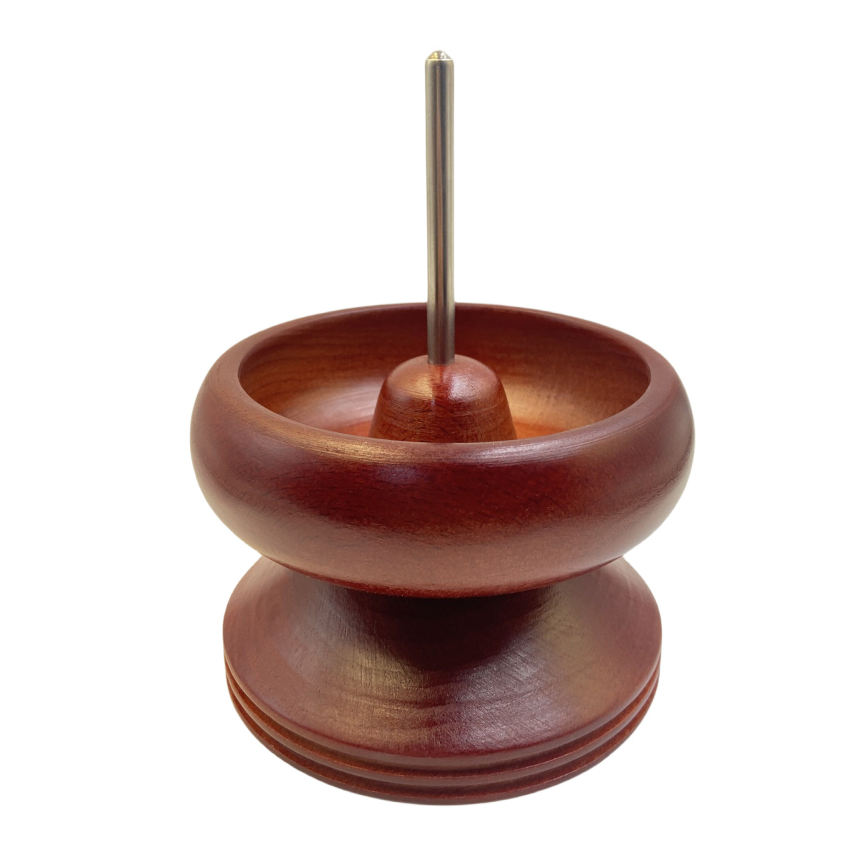 Transfronterizo con cuentas Bowl set beadspinner hecho a mano DIY tejido de madera maciza pulsera de cuentas de arroz herramienta image 9