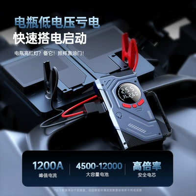 Hava nasosu for Car Use