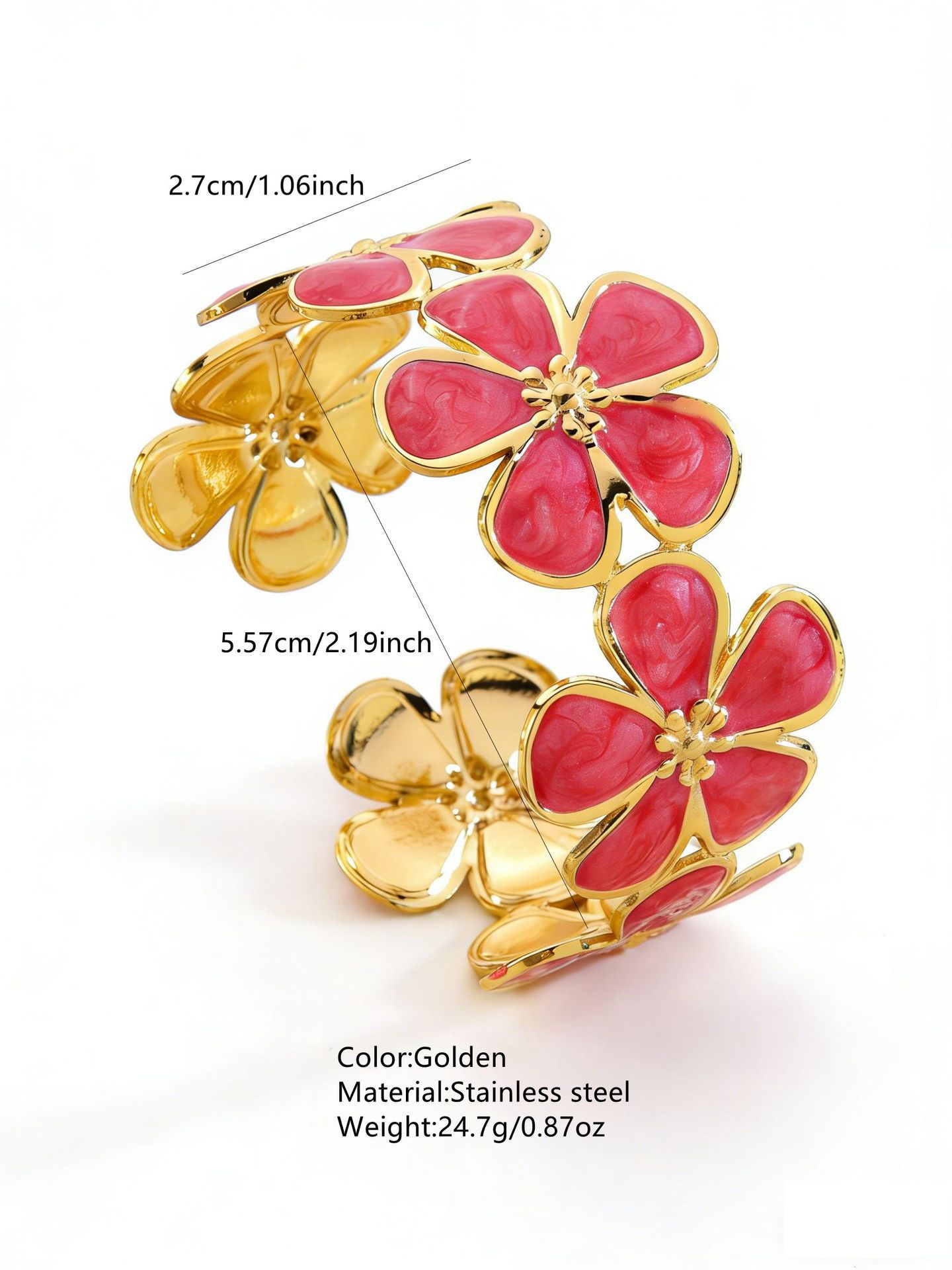 FYD6261SZ--rose-red