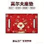 气氛圣诞布置跨境高尔夫车