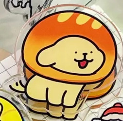 빵 강아지