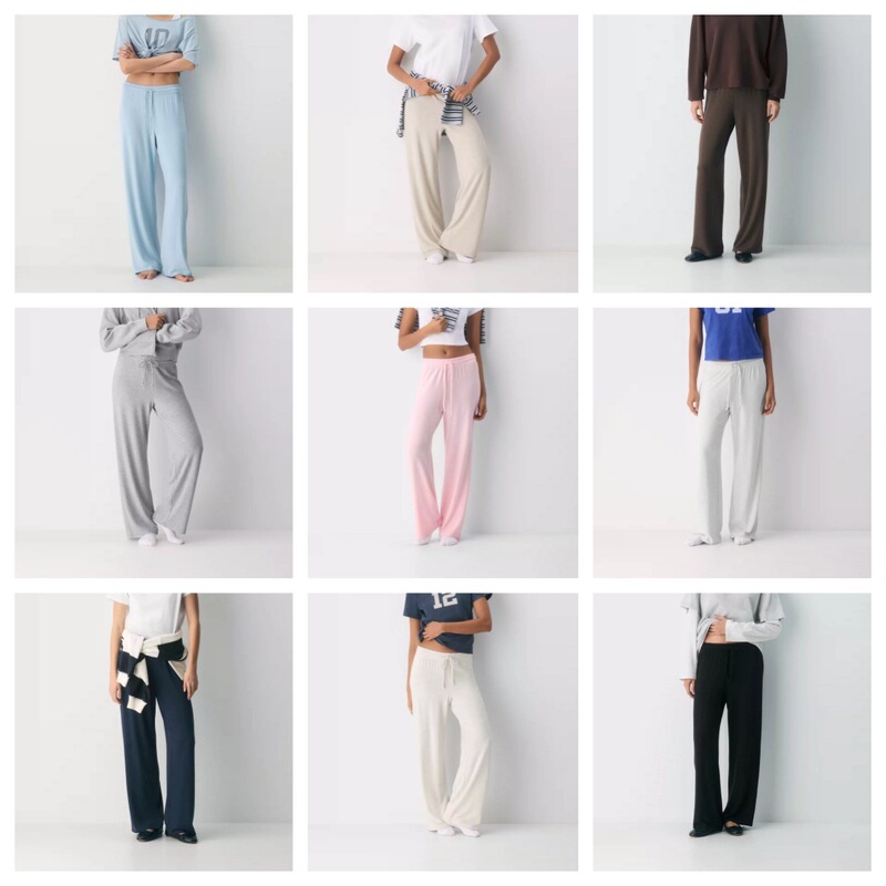 In stock, 2026 new product Aritzia women's slim-fit sweatpants, versatile casual pants, women's slimming straight-leg pants In stock, 2026 new product Aritzia women's slim-fit sweatpants, versatile casual pants, women's slimming straight-leg pants