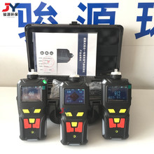 JY-MS400-HF便携式氟化氢检测报警仪简介