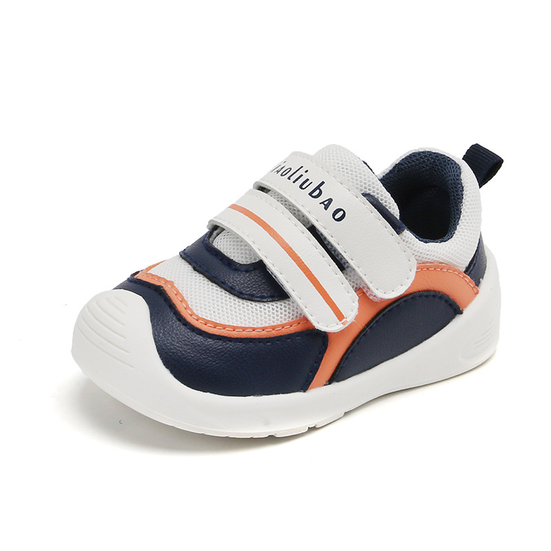 2023 primavera y otoño niños zapatillas al por mayor nuevos zapatos de Niño Zapatos casuales de fondo suave