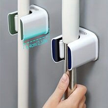 S 47147 Mop Wall Mount Holder �����ϰѹҹ��羳����ͨ��