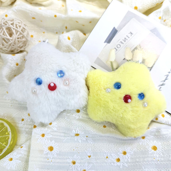 Creative plush doll