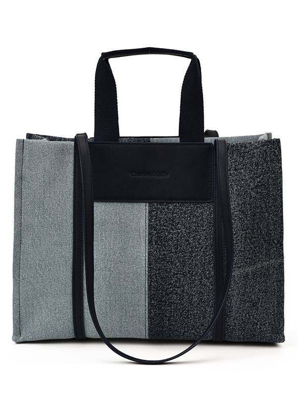 Bolsa de botín de gran capacidad para mujeres 2025 nuevo cross-border de alta calidad color contrastante universal mochila de viaje