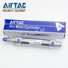 亚德客迷你气缸MA16X20X25X32X50X75X100X125X150SX175SX200S SCA