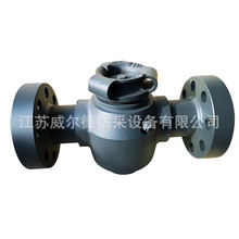 SֱAPI 6A˸߉bʽm˿y(Plug Valve)