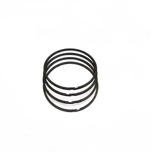 02E Gearbox Oil Ring Package Is Suitable for Dq250 Volkswagen Audi Dual Clutch Original Process Peek Material