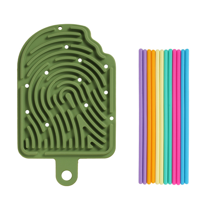 Military green
