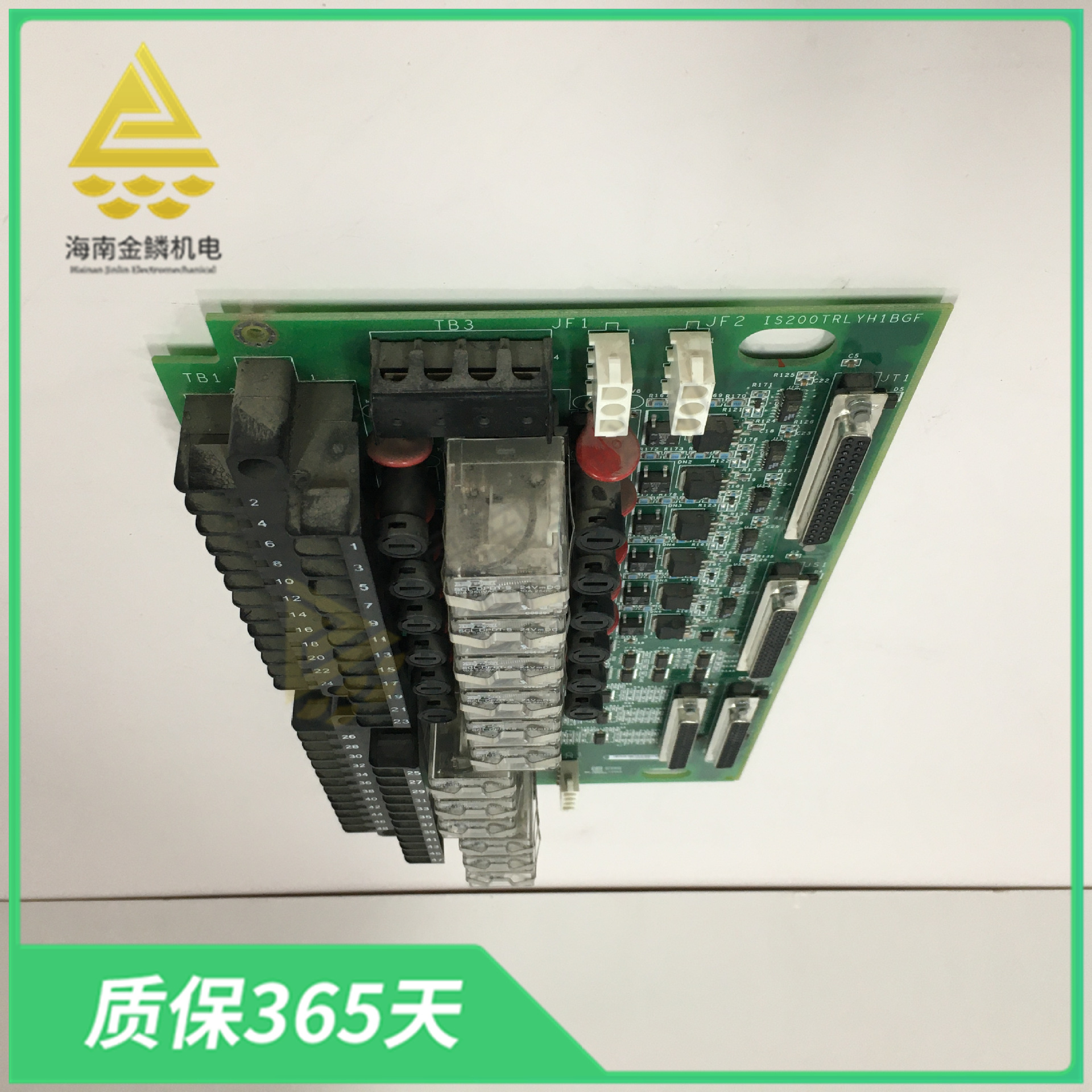 GE IS220YAICS1A rve L    |    IS200TBAIH1CED   控制器模块