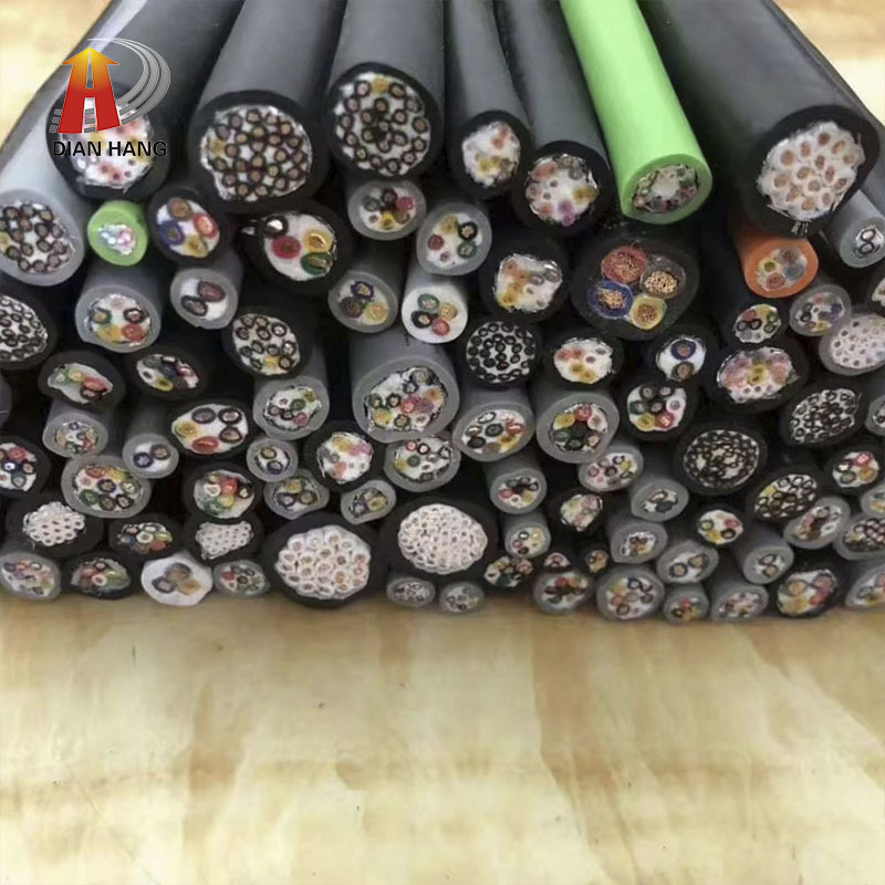 UL20375 ul20376 tpu pur 护套 工程户外 绝缘连接线多芯电缆600v