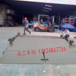 Special Loading and Unloading Platform for Nanjing Industrial Landing Dock Fixed Lift Platform 10 Tons