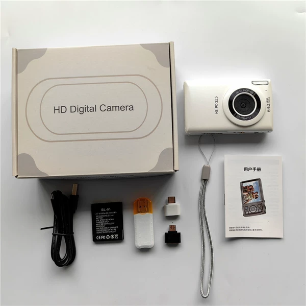 C1 White standard+OTG card reader
