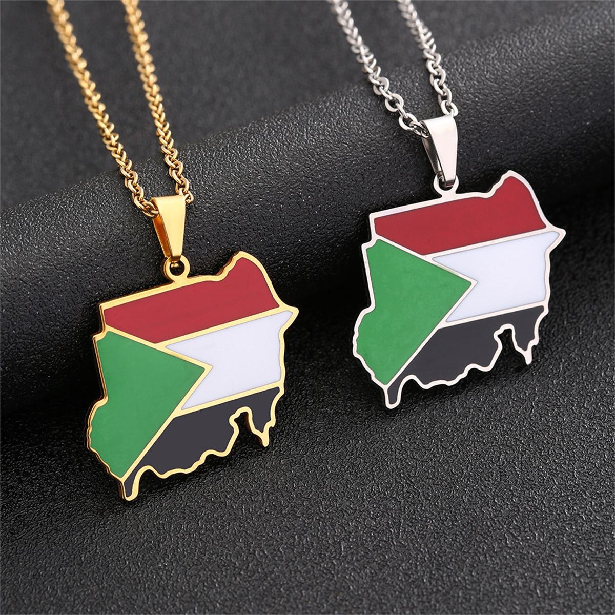 necklace stainless steel for men and women