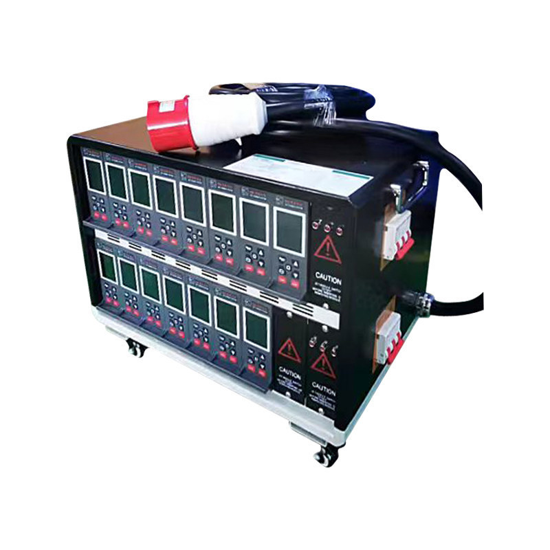Hot Runner Temperature Control Box, One Card Dual-Point Intelligent Thermostat, Plastic Mold Temperature Controller, Temperature Control Meter Hot Runner Temperature Control Box, One Card Dual-Point Intelligent Thermostat, Plastic Mold Temperature Controller, Temperature Control Meter