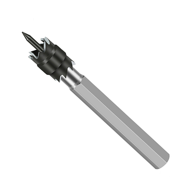 Perforación de soldadura por puntos neumática de chapa metálica para automóviles herramienta de eliminación de reparación de soldadura 6 / 8mm