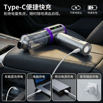 Vehicles, Wireless Charging, Super Strong Suction | Tozsoranlar